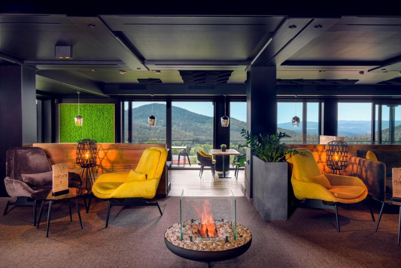 Natura Hotel Bodenmais Extérieur photo