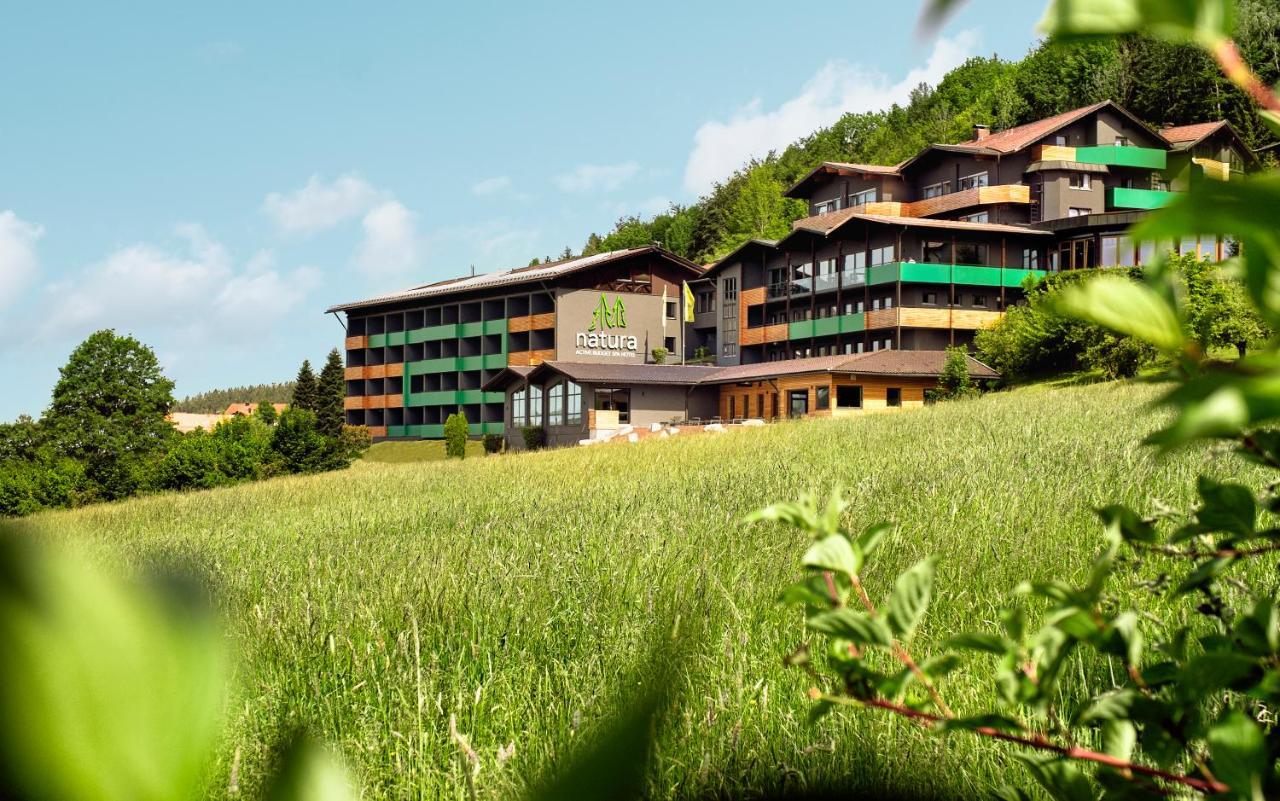 Natura Hotel Bodenmais Extérieur photo
