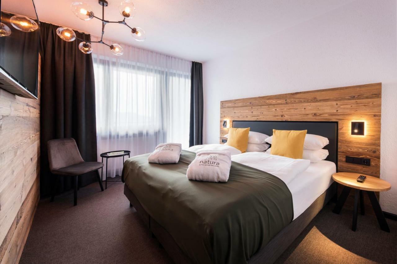 Natura Hotel Bodenmais Extérieur photo