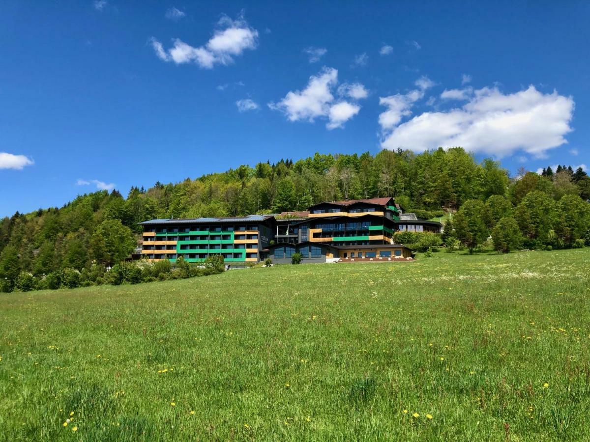 Natura Hotel Bodenmais Extérieur photo
